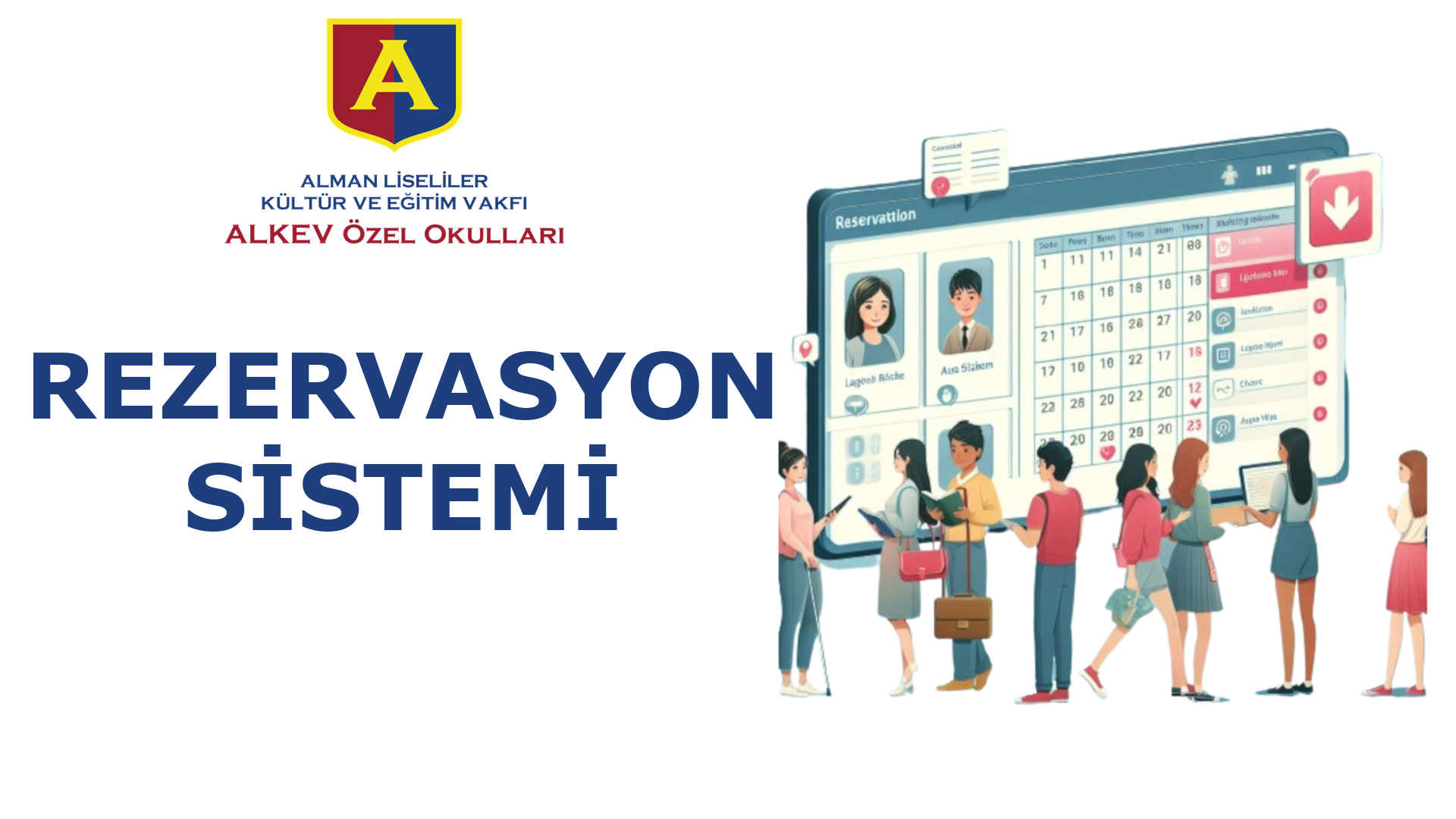 Rezervasyon Sistemi