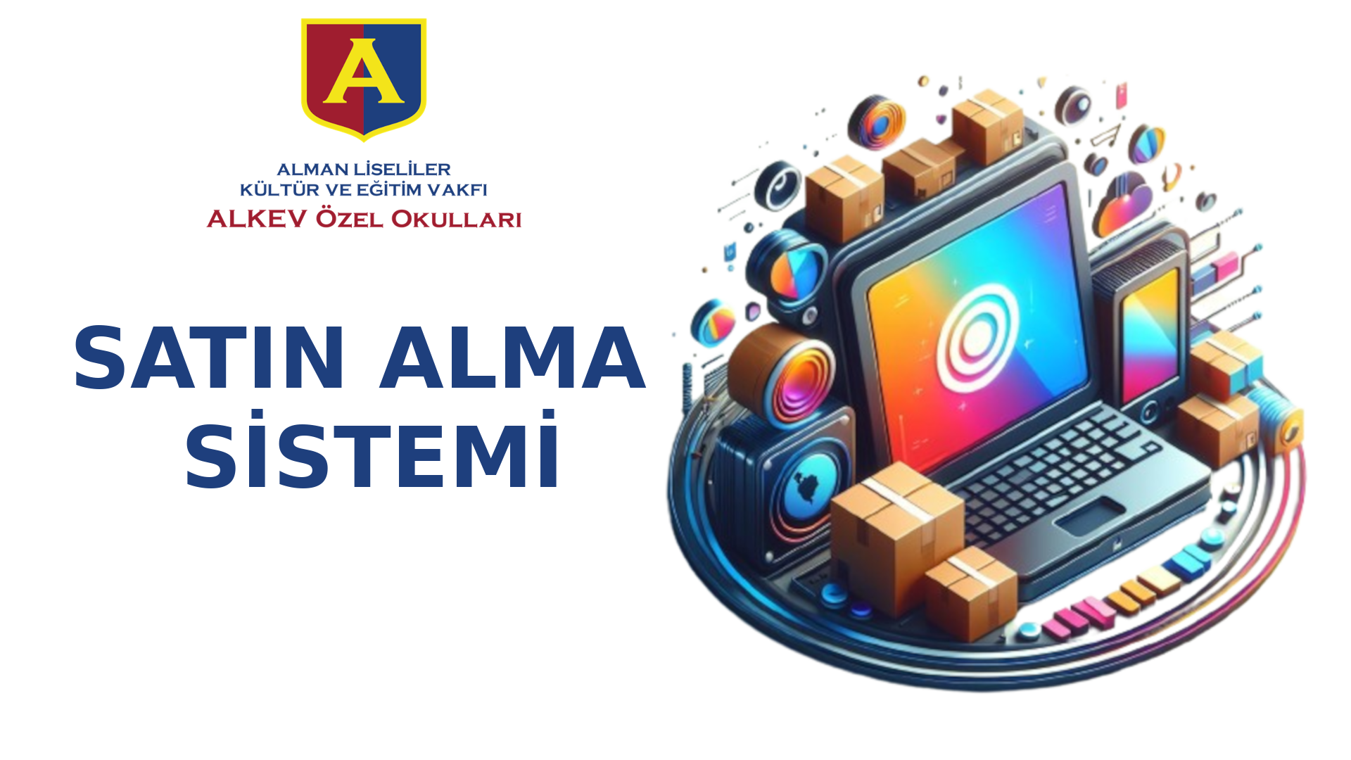 Satın Alma Sistemi