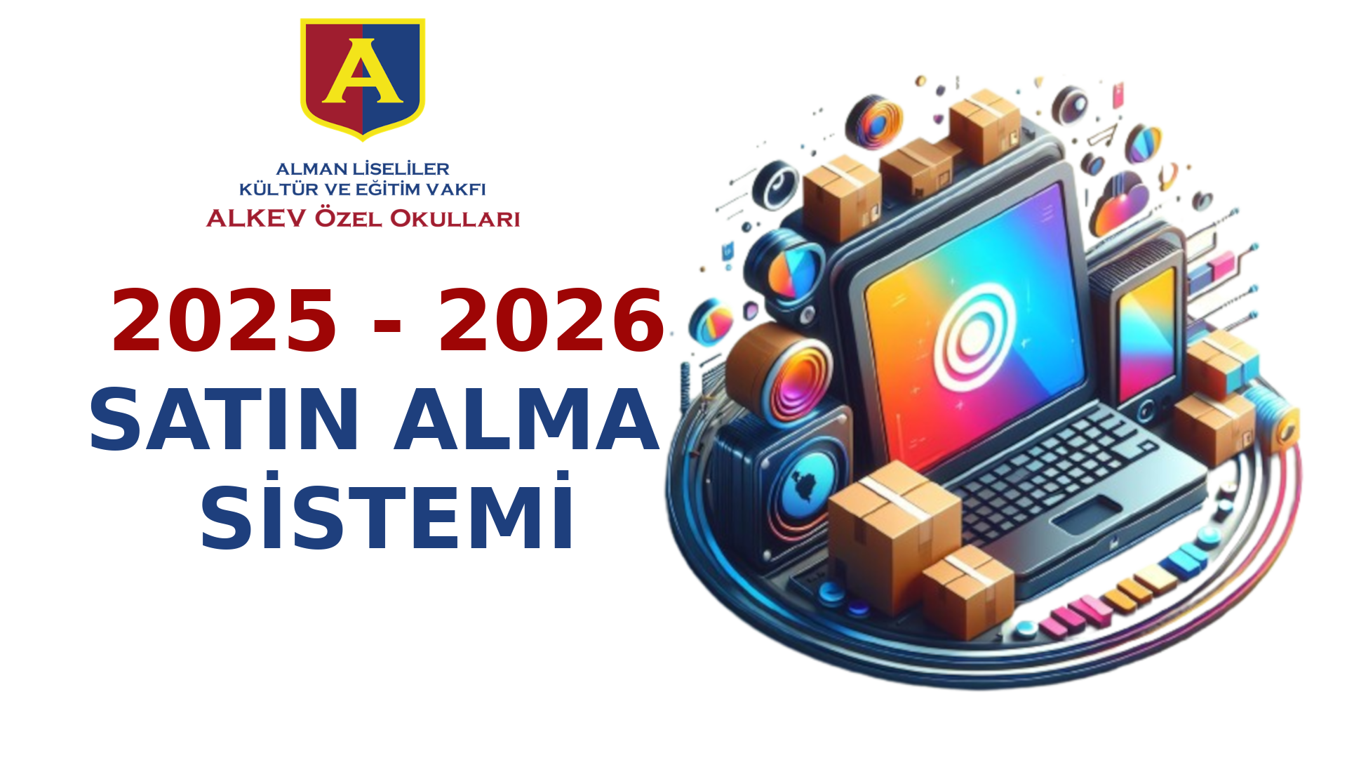 Satın Alma Sistemi