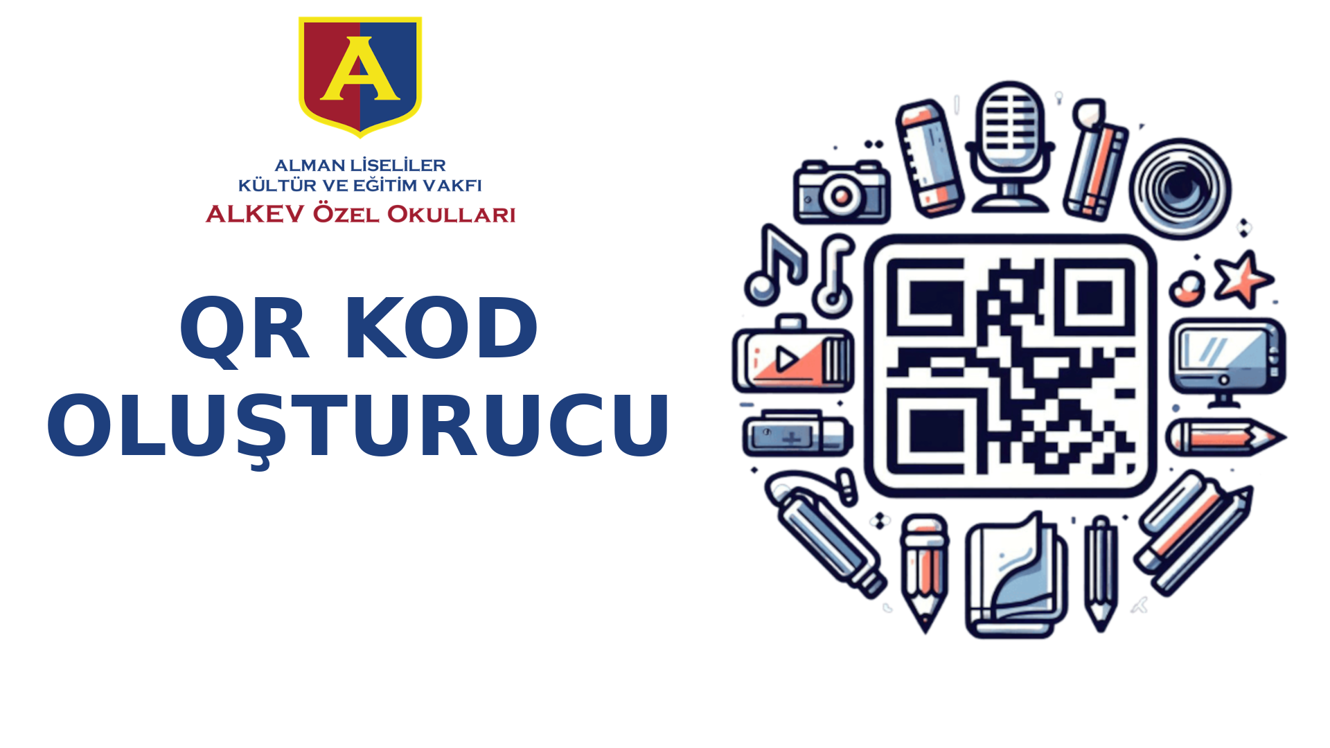 QR Kod Oluşturucu